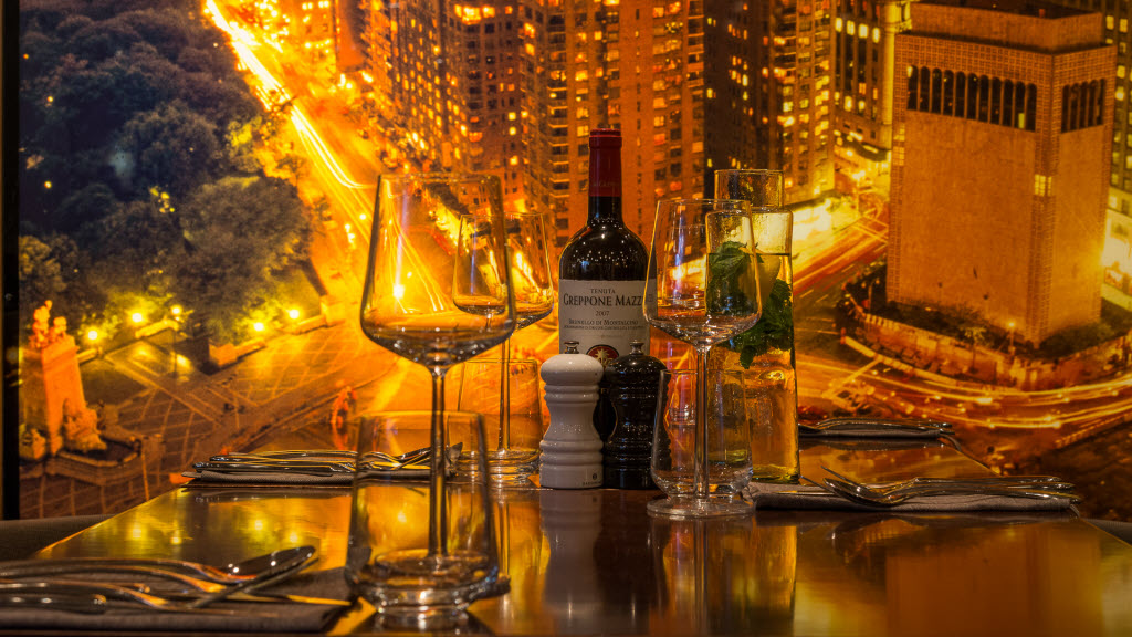 Foto: Mikael Ackelman Restaurant